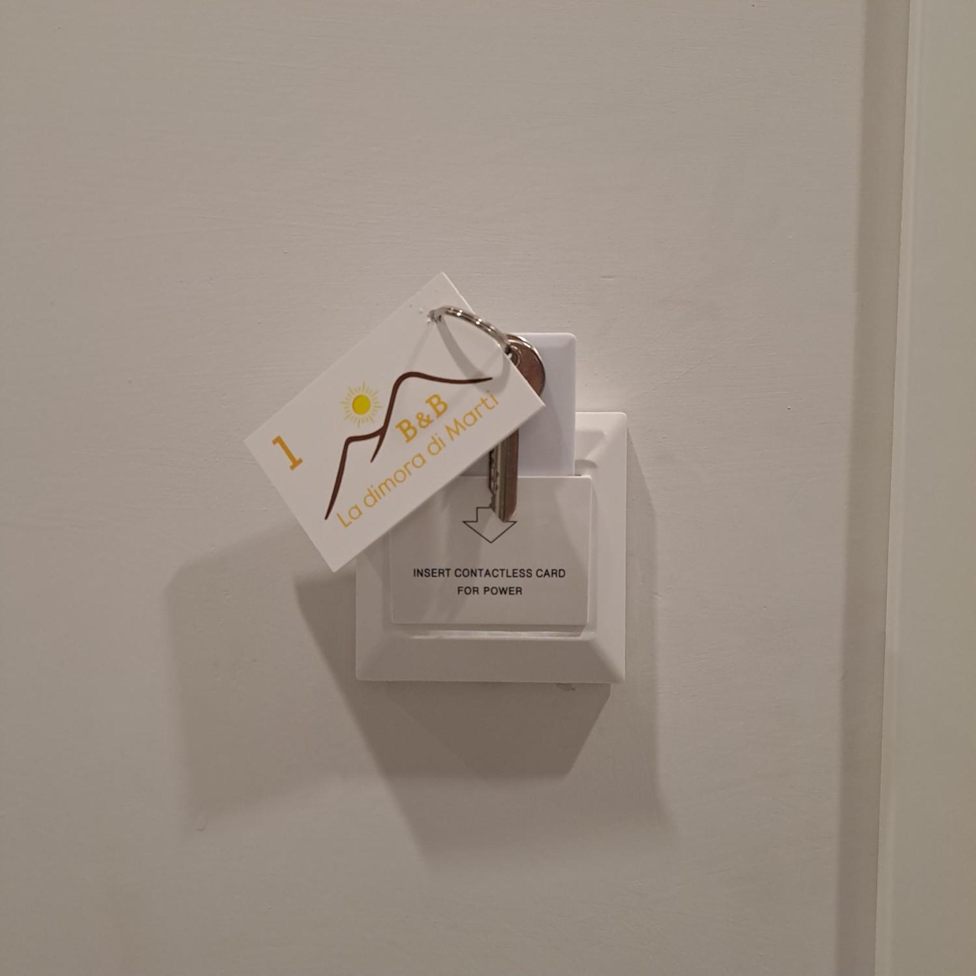 La Dimora Di Marti 