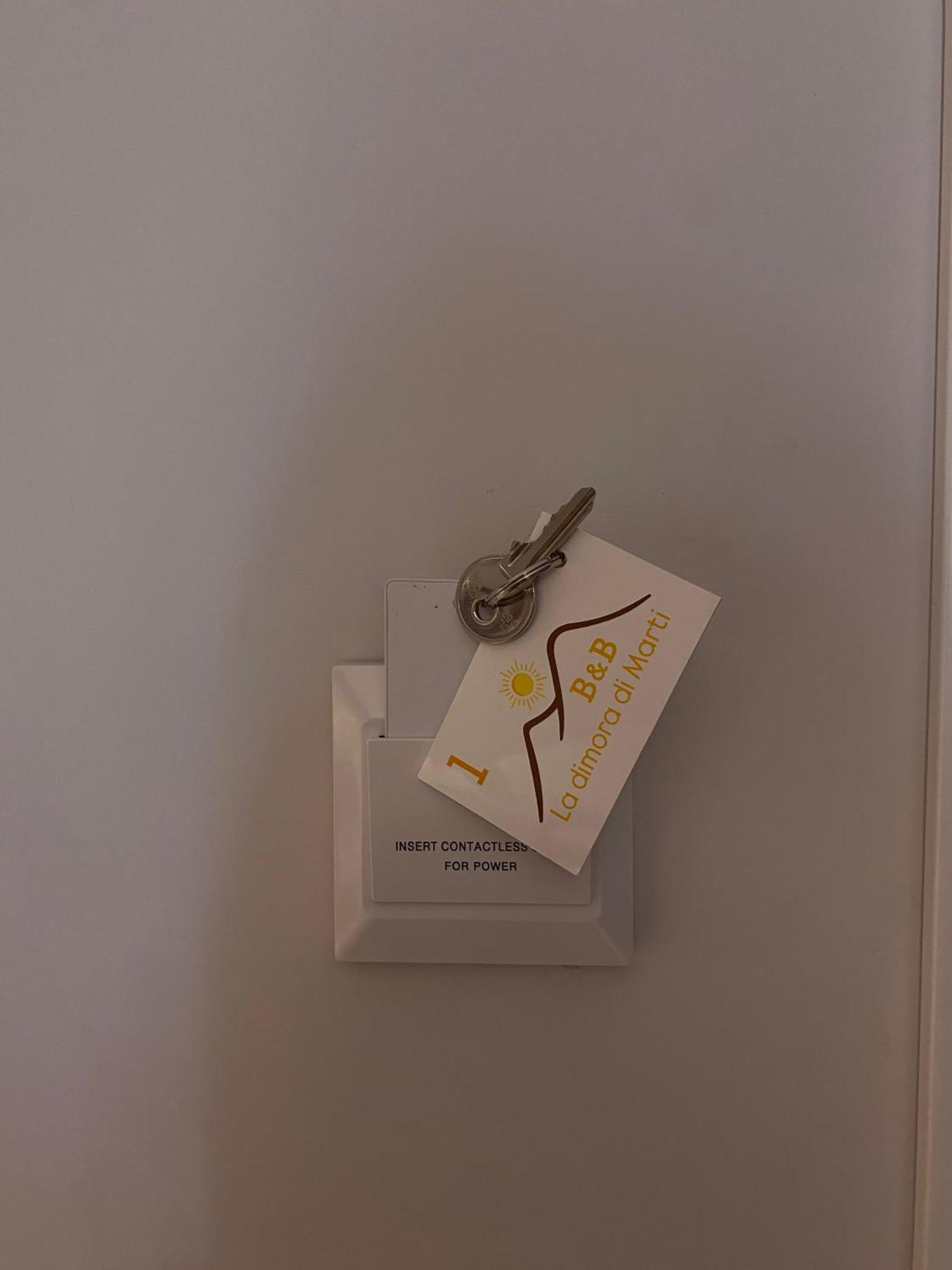 Bed & Breakfast La Dimora Di Marti 